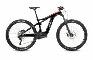 BH Bikes ATOMX LYNX PRO 8.2, schwarz-orange, M