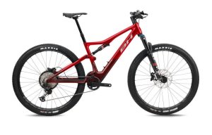 BH Bikes ILYNX Race Carbon 7.7, L, rot