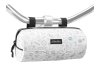 Electra Bag Electra Cylinder Handlebar Bag Doodle White