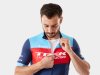 Santini Trikot Santini Trek Factory Racing XC Replica S DK