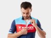  Trikot Santini Trek Factory Racing XC Replica L DK