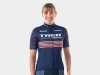  Trikot Santini Trek Factory Racing CX Replica Wome