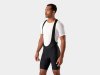  Trägershort Trek Solstice Bib S Black