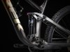 Trek Top Fuel 5 Deore XL Pennyflake to Dnister Black Fa