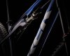 Trek Supercaliber 9.7 S Hex Blue to Deep Dark Blue Fade