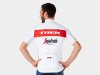 Santini Trikot Santini Trek-Segafredo Replica XS White/Red