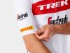 Santini Trikot Santini Trek-Segafredo Replica XS White/Red