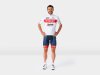 Santini Trikot Santini Trek-Segafredo Replica XS White/Red