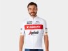 Santini Trikot Santini Trek-Segafredo Replica S White/Red