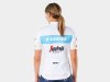 Santini Trikot Santini Trek-Segafredo Replica Women XS Whi