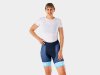  Short Santini Trek-Segafredo Replica Women XS Dark