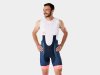  Trägershort Santini Trek-Segafredo Replica XS Blue