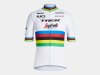 Santini Trikot Santini Trek-Segafredo Rainbow Replica S Wh