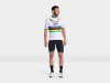 Santini Trikot Santini Trek-Segafredo Rainbow Replica S Wh