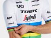 Santini Trikot Santini Trek-Segafredo Rainbow Replica M Wh