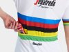 Santini Trikot Santini Trek-Segafredo Rainbow Replica Wome