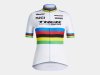  Trikot Santini TFR Rainbow Replica Women S White
