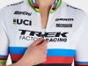  Trikot Santini TFR Rainbow Replica Women L White