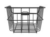 Electra Korb Electra Alu Draht-Heckkorb Black