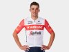 Santini Trikot Santini Trek-Segafredo Team S White/Red