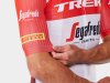 Santini Trikot Santini Trek-Segafredo Team M White/Red