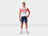 Santini Trikot Santini Trek-Segafredo Team M White/Red