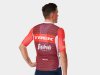 Santini Trikot Santini Trek-Segafredo Team L White/Red