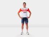 Santini Trikot Santini Trek-Segafredo Replica XS White/Red