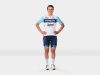 Santini Trikot Santini Trek-Segafredo Replica Women XS Whi