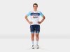 Santini Trikot Santini Trek-Segafredo Replica Women SM Whi