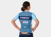 Santini Trikot Santini Trek-Segafredo Replica Women SM Whi