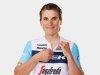 Santini Trikot Santini Trek-Segafredo Replica Women SM Whi