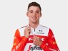 Santini Trikot Santini Trek-Segafredo Race Langarm S White