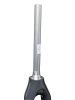 Trek Fork Rigid Diamant Zouma+ Kohle