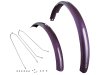 Electra Fender Electra Townie Commute 700c Aubergine Pair