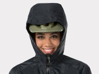 Bontrager Jacket Bontrager Avert Bike Rain Women Medium Blac