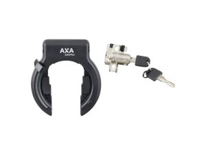 Axa Lock AXA Bosch 2 Downtube Battery w/Ring Lock Remo