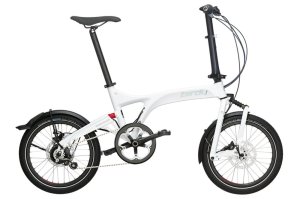 Riese & Müller Birdy Rohloff White